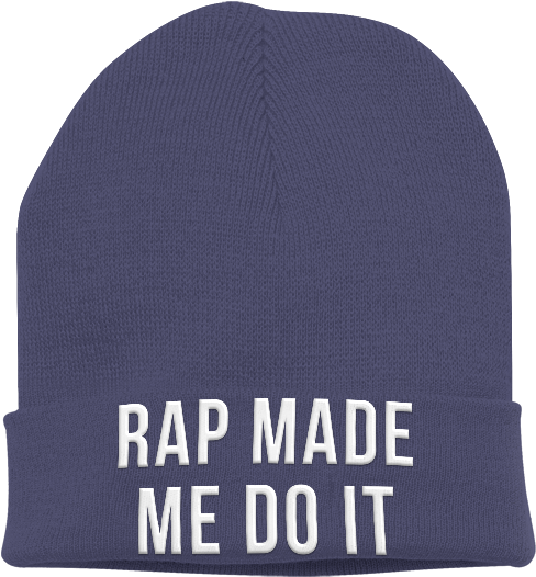 Rap Was Better Before (800x800), Png Download