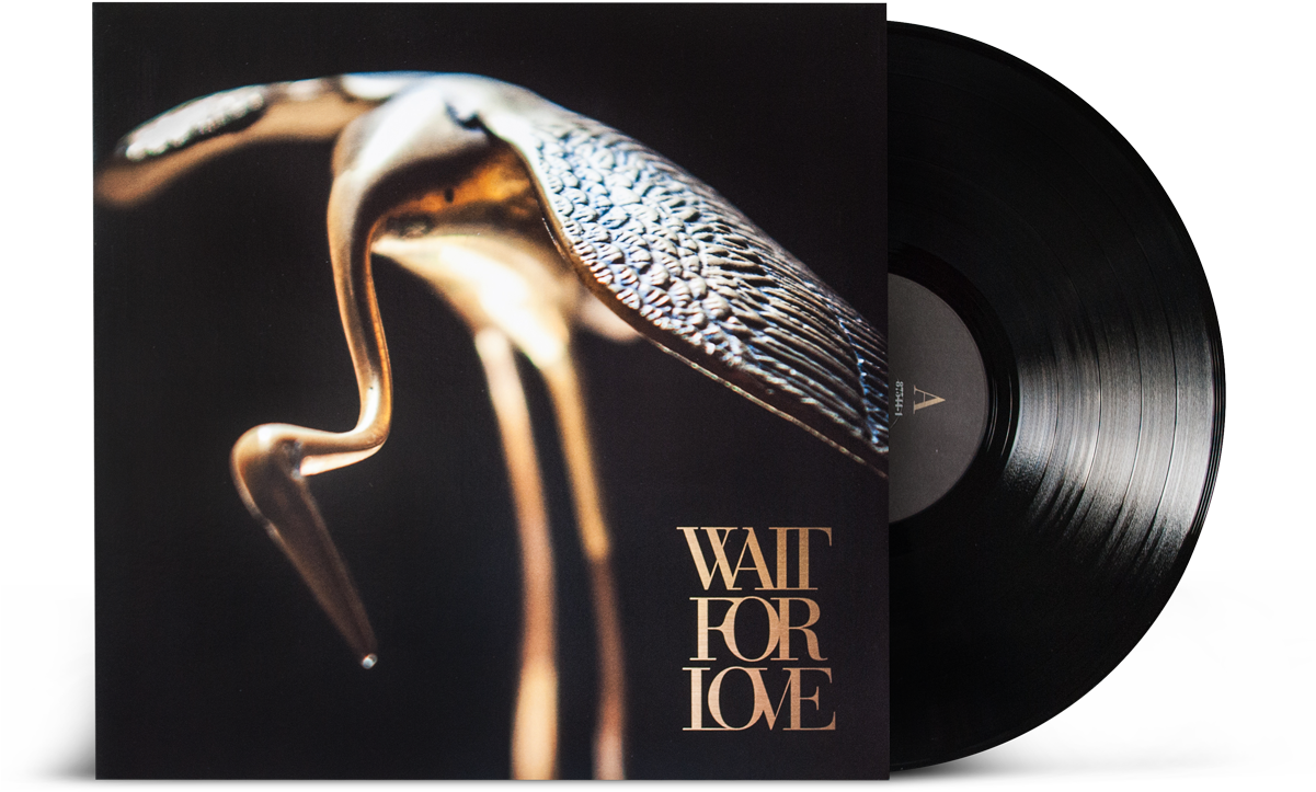 Pianos Become The Teeth "wait For - Pianos Become The Teeth Wait For Love (1200x1200), Png Download