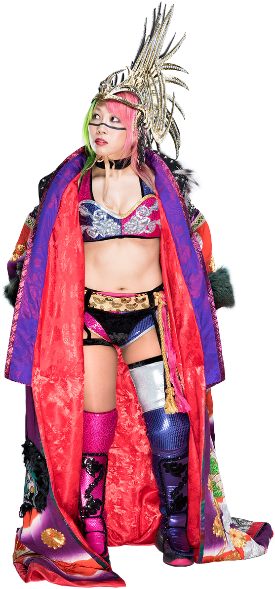 4 New Asuka Renders Are Up (566x1200), Png Download