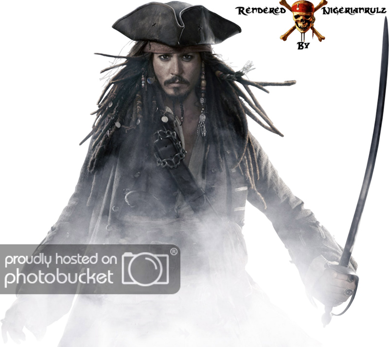 Jack Sparrow Png - Captain Jack Sparrow Png (800x713), Png Download
