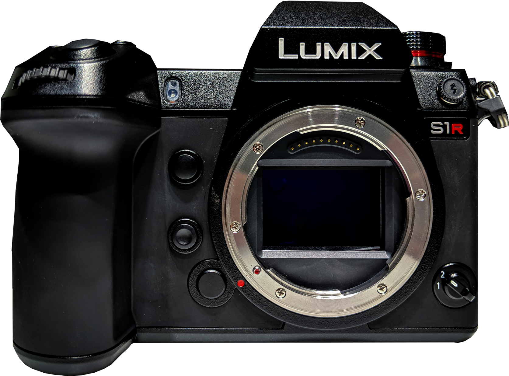This Year's Theme In The World Of Photography Is Undeniably - Lumix S1r (1835x1346), Png Download