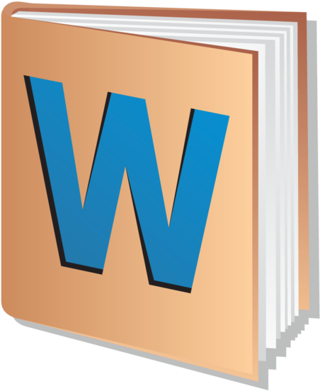 Wordweb Pro Dictionary 4 - Wordweb Dictionary (630x630), Png Download