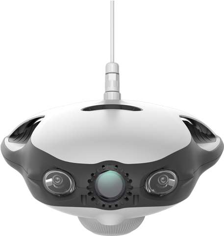 Multifunctional Underwater Drone - Frying Pan (600x600), Png Download