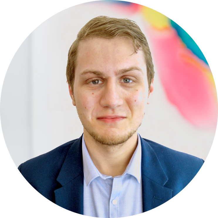 Ryan Watson - Man (743x743), Png Download