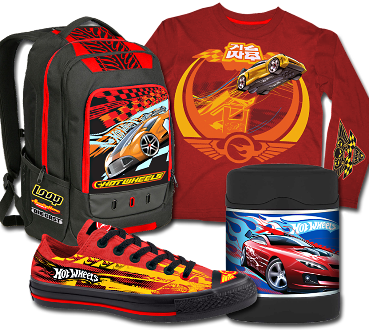 Sign Up To Join The Conversation - Team Hot Wheels Motorcycle (1200x1073), Png Download