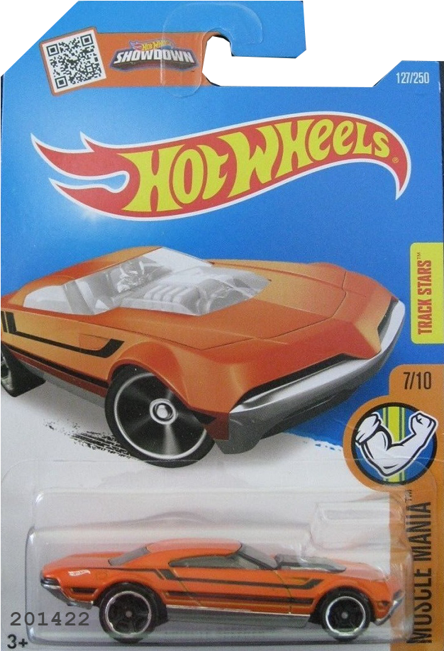 Hotwheels 2015 Ford Mustang Gt (700x991), Png Download