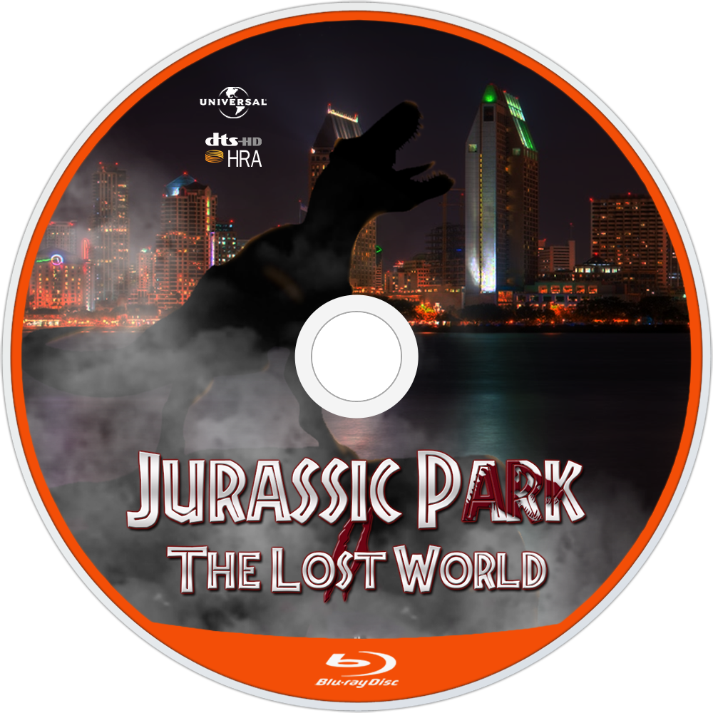 The Lost World - Jurassic World (1000x1000), Png Download