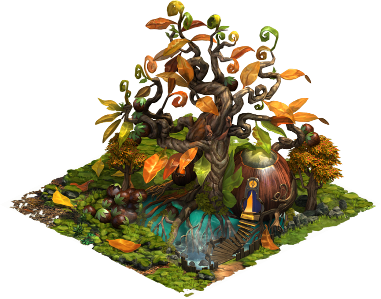 Village 03 - Illustration (762x599), Png Download
