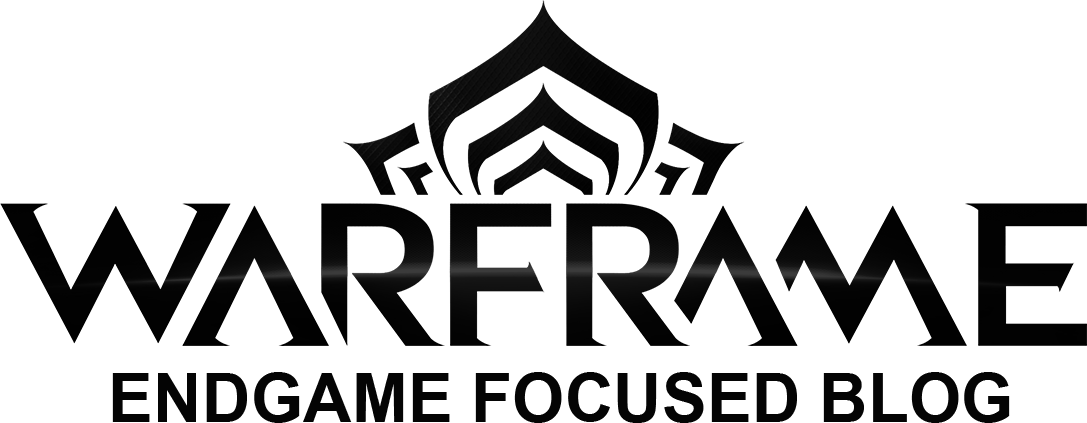 Warframe Builds - Graphic Design (1087x423), Png Download