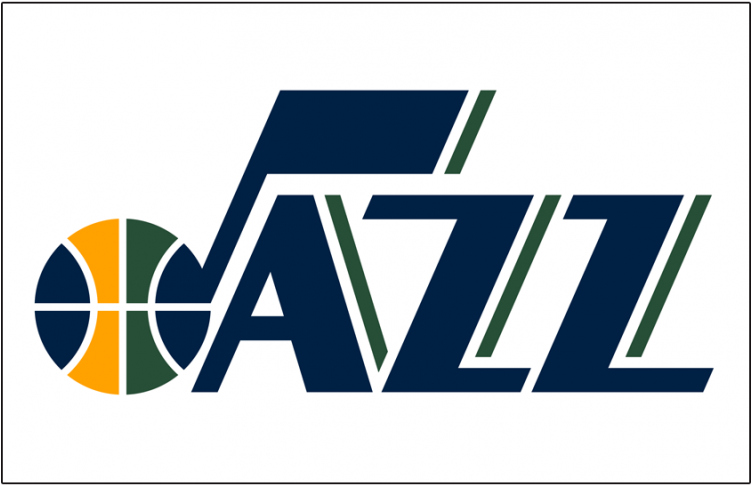 Utah Jazz Primary Logos Iron On Stickers And Peel-off - Utah Jazz Logo 2011 (750x930), Png Download