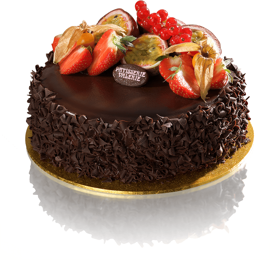 Fresh Handmade 6" Valerie Chocolate Mousse Order Online - Cake (900x927), Png Download