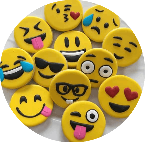 Sugar Bliss Kid's Baking Class - Good Dp For Instagram (587x575), Png Download