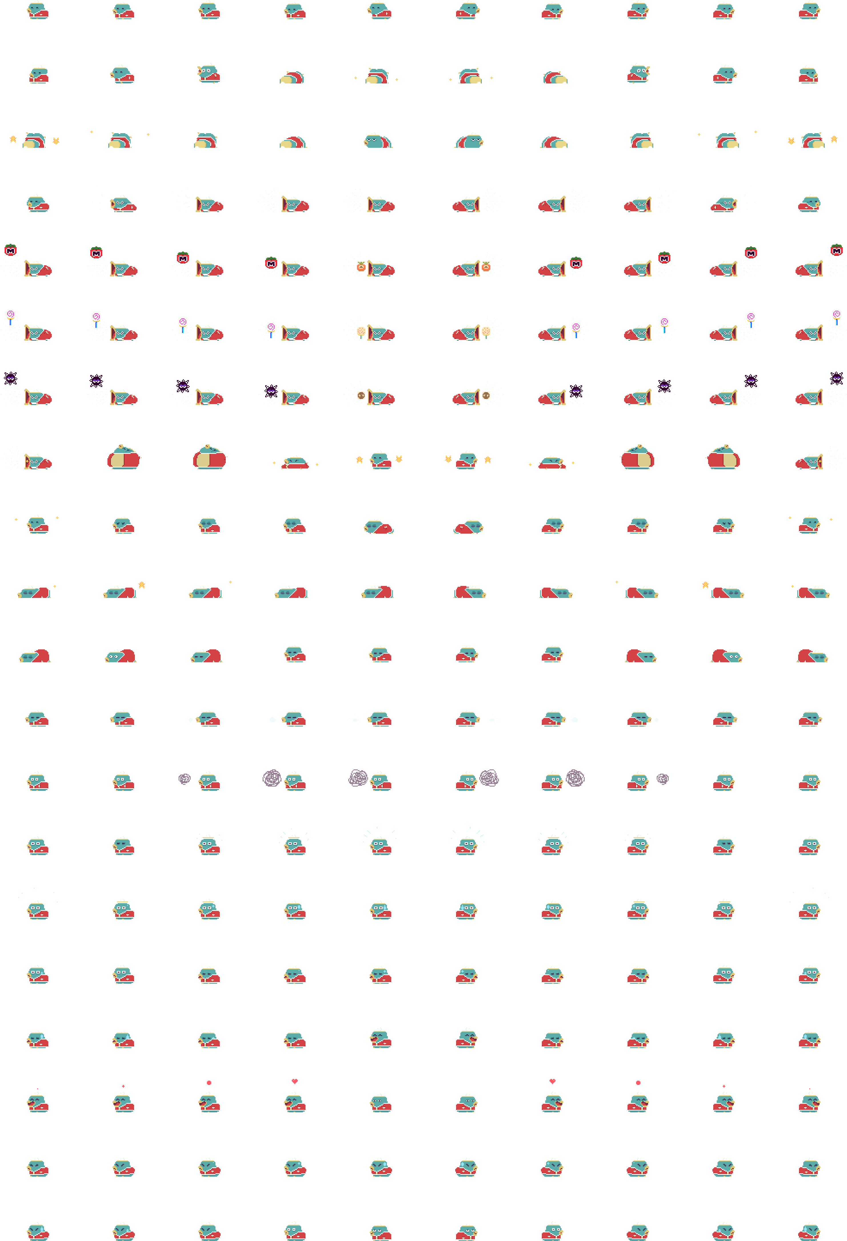 Loading - - Paperbeatsscissors Dedede (3000x4500), Png Download