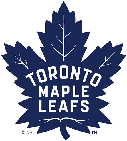 Toronto Maple Leafs - Nhl Logo Toronto Maple Leafs (728x492), Png Download