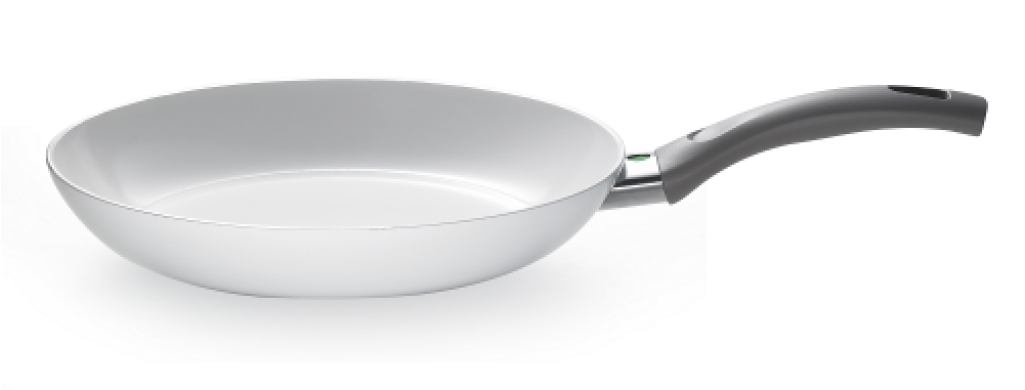 5" Treviso Ceramic Nonstick Frying Pan - Frying Pan (1024x1024), Png Download