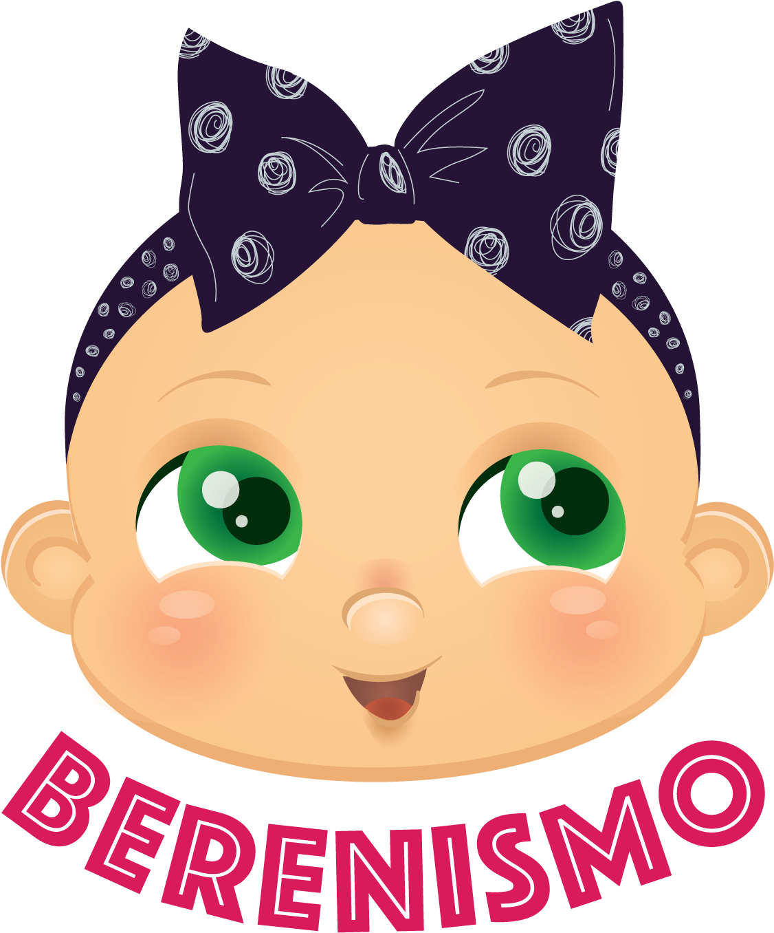 Berenismo Saç Bandı Ve Bandana - Cartoon (1701x1701), Png Download