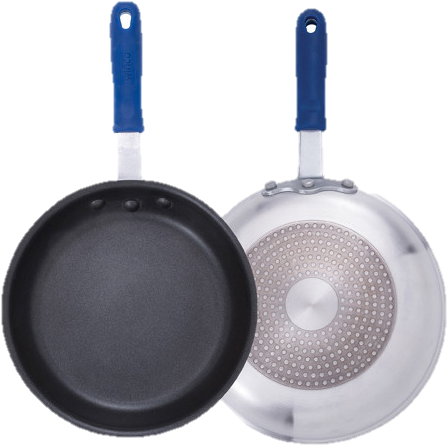 Winco Induction Fry Pan 8" - Headphones (601x601), Png Download
