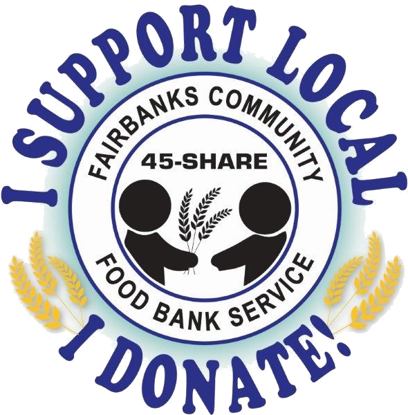 Any Dry Or Canned Goods That You Would Feed Your Family, - Fairbanks Food Bank (768x768), Png Download