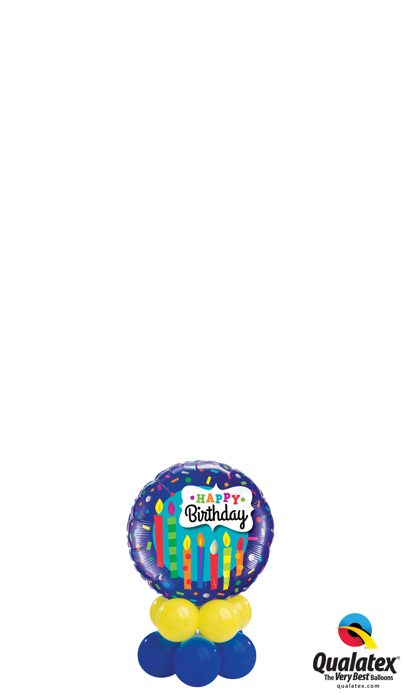 Balloon (800x1371), Png Download