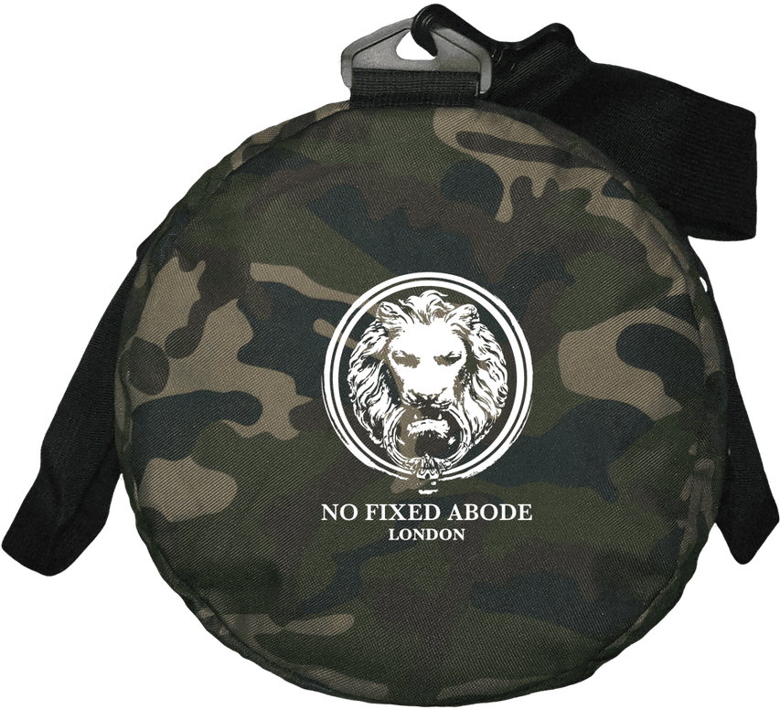 Rambo Bag Travel Bag - Army (852x1024), Png Download