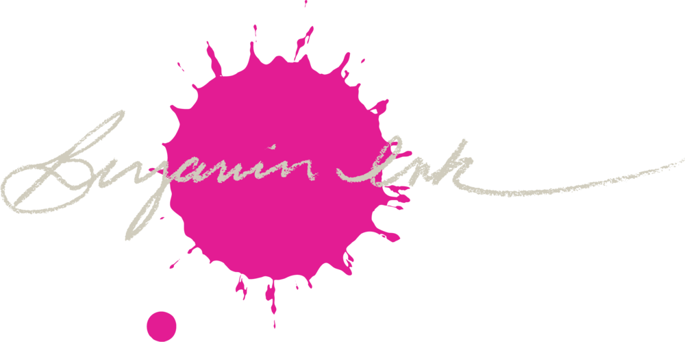 Ben Ink Official Logo - Illustration (1000x499), Png Download