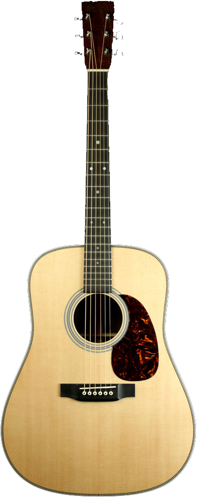 Ukulele Clipart Guitar Lesson - Martin D (412x1000), Png Download