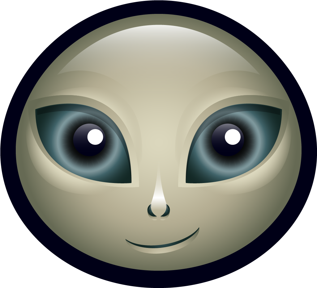 Download Png Ico Icns - Paul Alien Icon - Free Transparent PNG Download ...