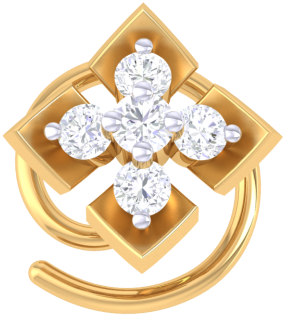 Transparent Nose Pin Png (1000x1000), Png Download