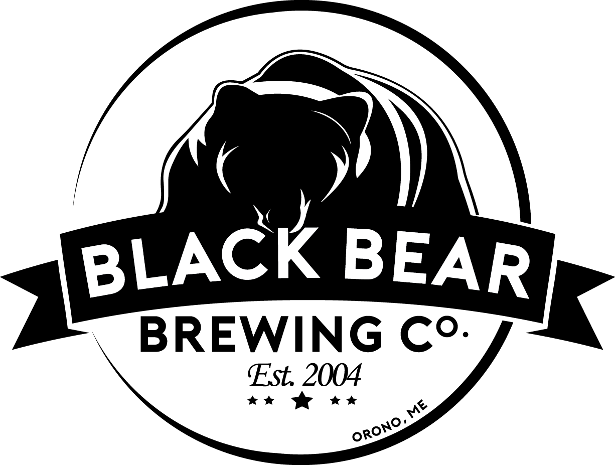 Black Bear Brewing - Black Bear Brewing Logo (1226x927), Png Download