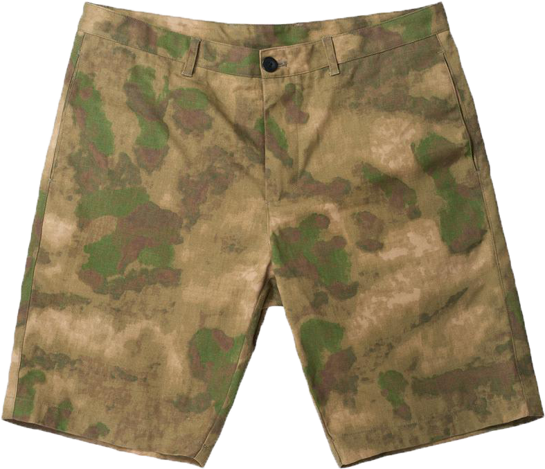I've Been Wearing Search And State's Field Shorts On - Pocket (1350x900), Png Download