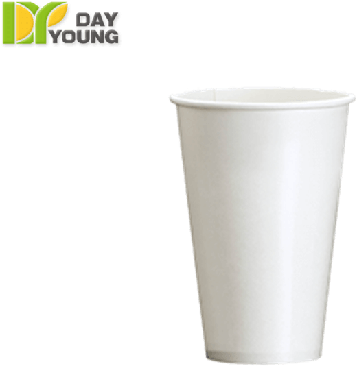 Small Disposable Cups｜paper Cold Drink Cup 12oz｜small - Cup (771x658), Png Download