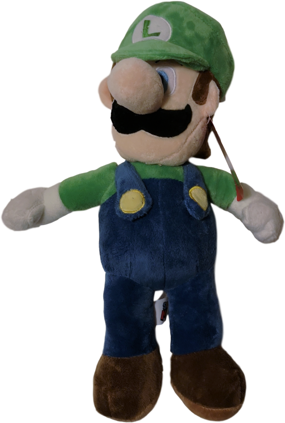 Official Super Mario - Plush (1468x2048), Png Download