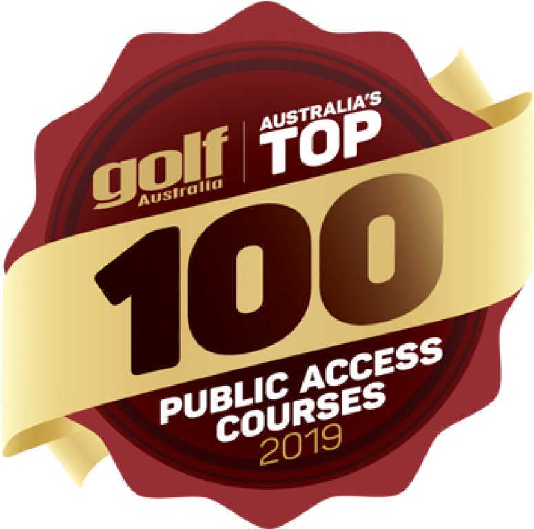 Golf Australia Top 100 Public Access - Golf Australia Magazine (1000x766), Png Download