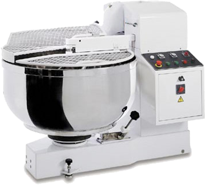 Esmach Fbl 330l Luxe Fork Mixer (768x768), Png Download