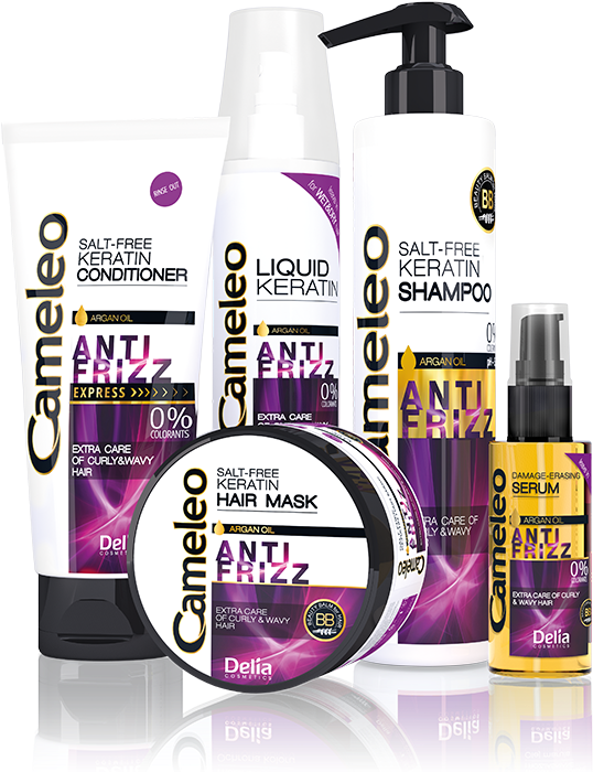 Curly Hair - Hairstyling Product (800x800), Png Download