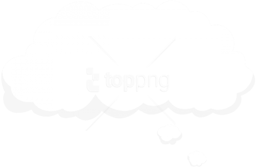 Free Png Download Bubble Speech Cloud Clipart Png Photo - Speech Bubble Png Cloud (850x557), Png Download