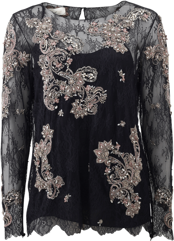 Loading Zoom - Blouse (960x1223), Png Download