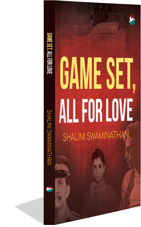 Game Set, All For Love - Poster (649x800), Png Download