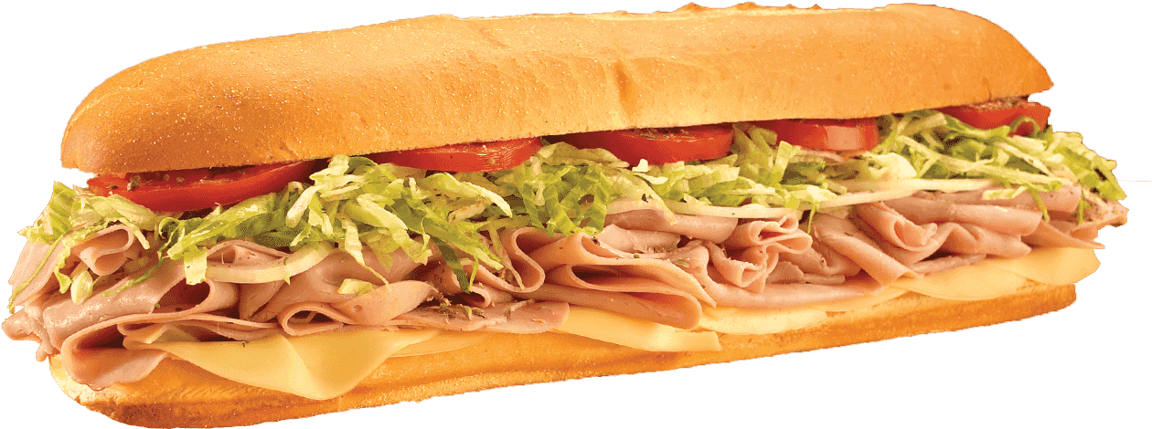 Jerseymikes - American Classic Jersey Mike's (1280x520), Png Download