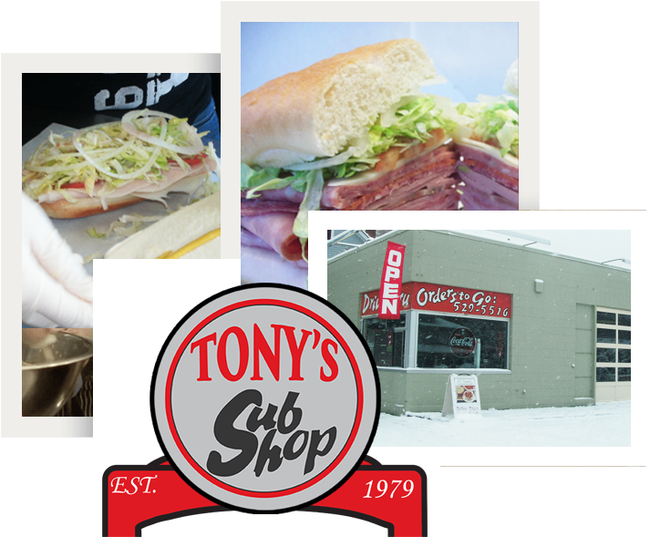 Our Menu - Fast Food (776x654), Png Download