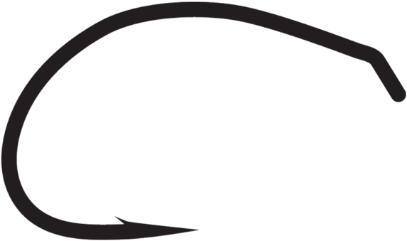 Gamakatsu C12 Fly Fishing Hook (600x600), Png Download