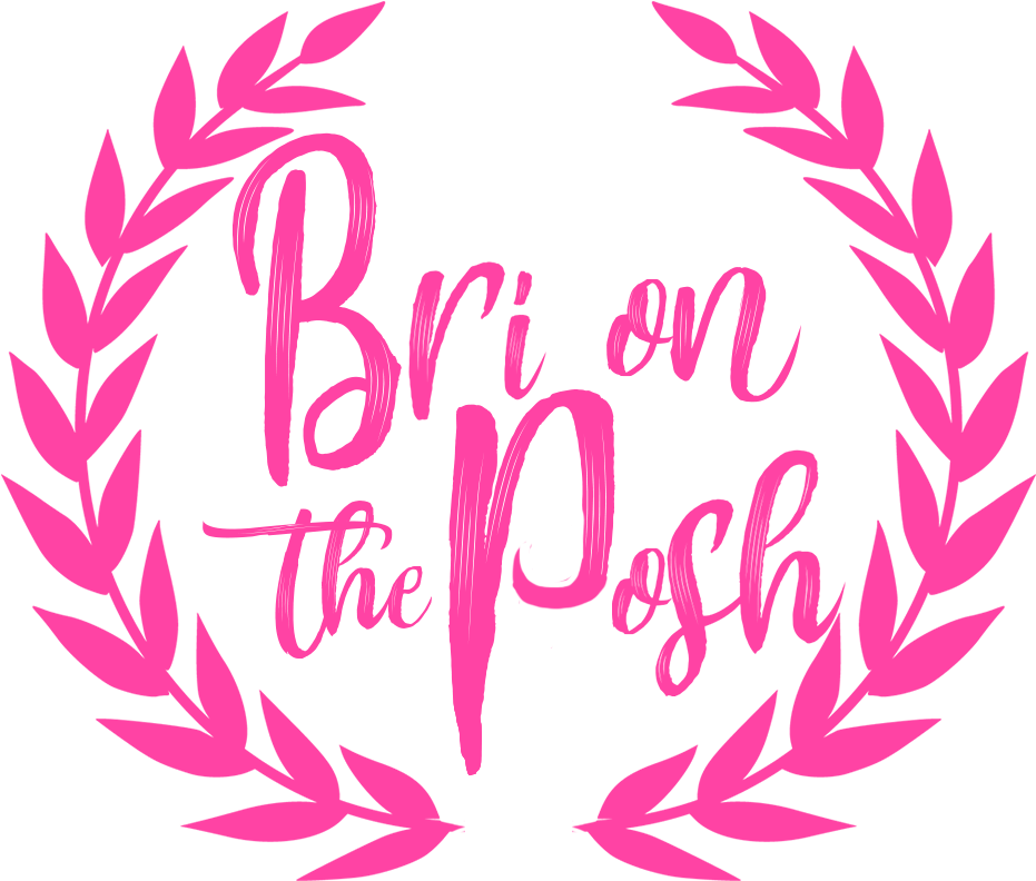 Bri On The Posh - Laurel Wreath Vector Psd (930x900), Png Download