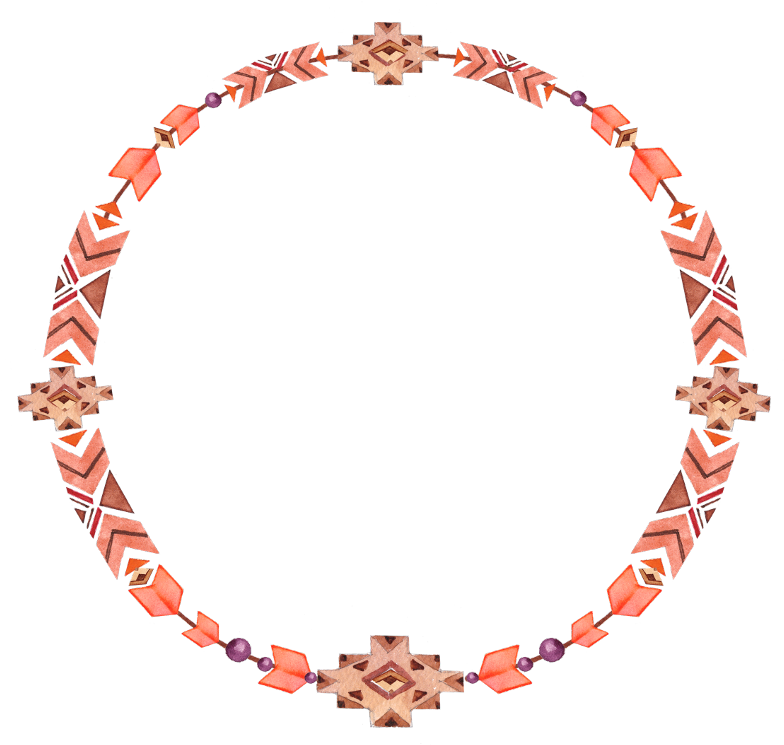 Boho Image - Blue Green Semi Precious Stone (1024x1024), Png Download