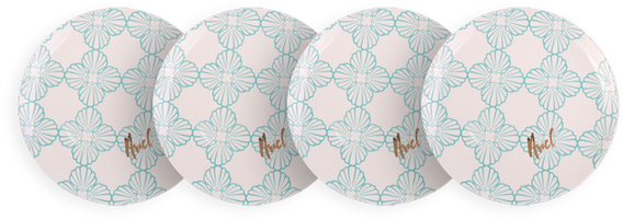 The Little Mermaid - Circle (600x600), Png Download