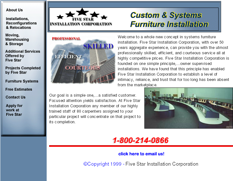 Five Star Installation Competitors, Revenue And Employees - Bridge (1024x768), Png Download