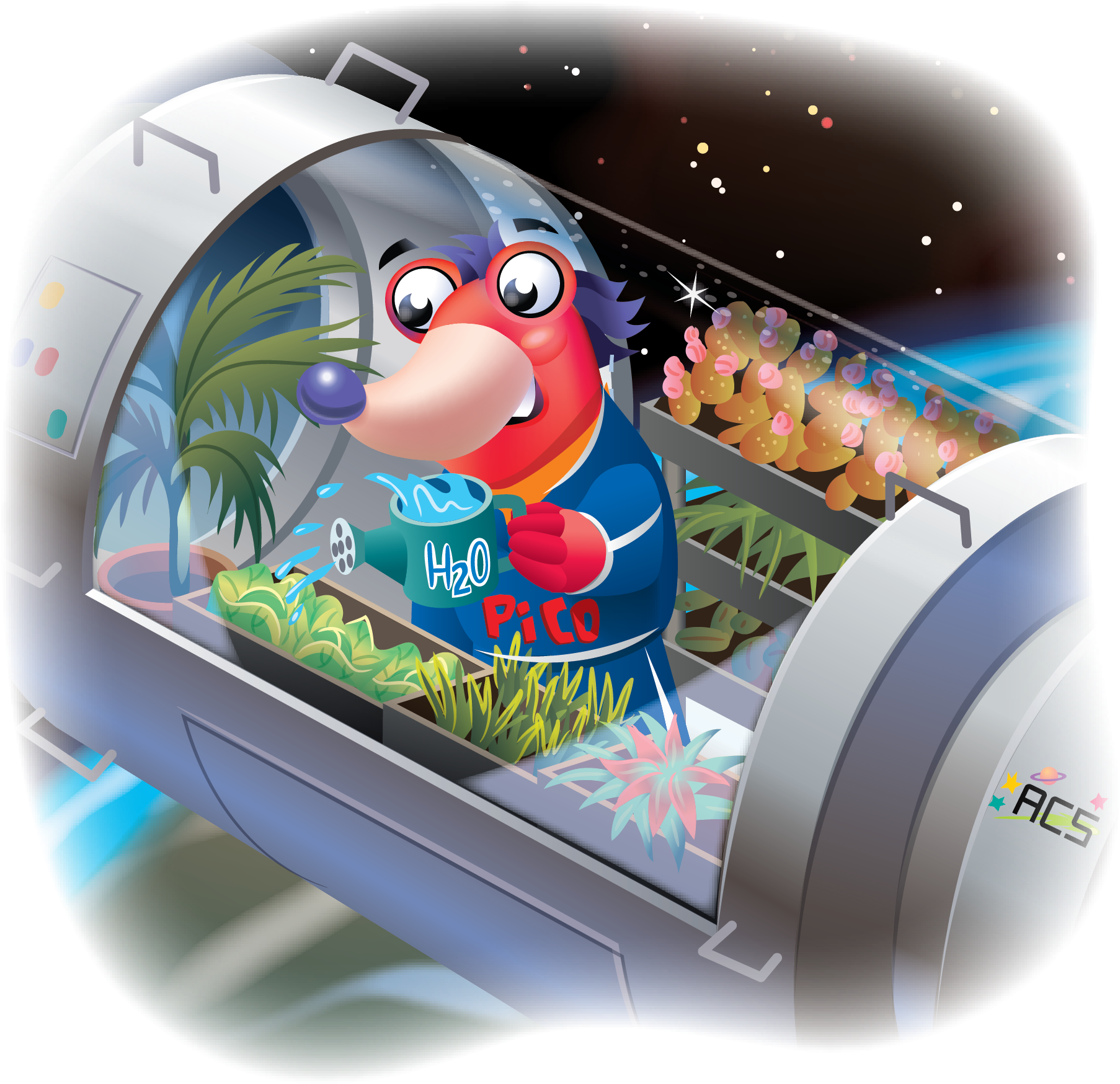 Chemistry Is Out Of This World (1906x1839), Png Download