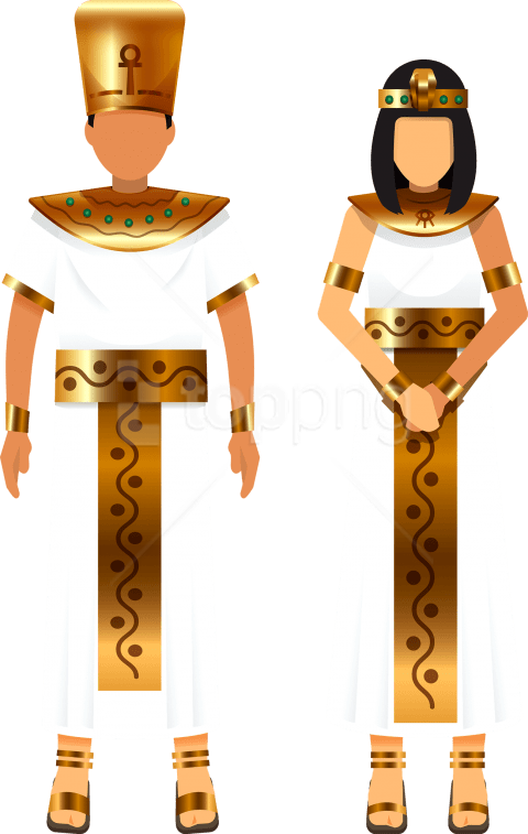 Download Pharaoh Png Images Background - Fazer Coroa De Farao (480x757), Png Download