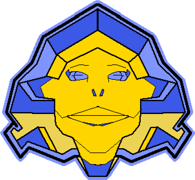 Future Pharaoh (1000x1000), Png Download