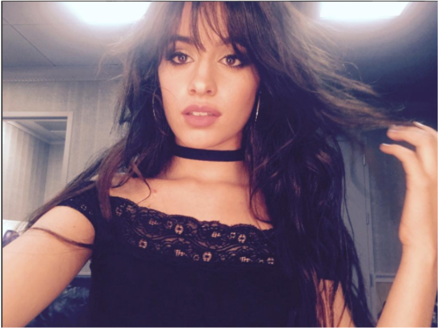 Camila Cabello Adia Lançamento Do Álbum Para - Camila Cabello Y Suga (940x706), Png Download