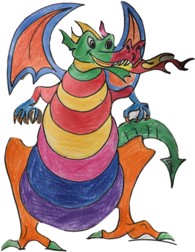 Governors' Annual Report To Parents 2018-19 - Cartoon (773x1030), Png Download